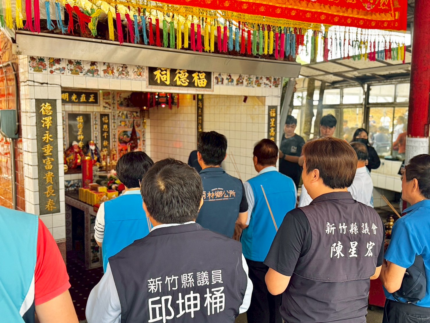 2026桐花祭開幕活動