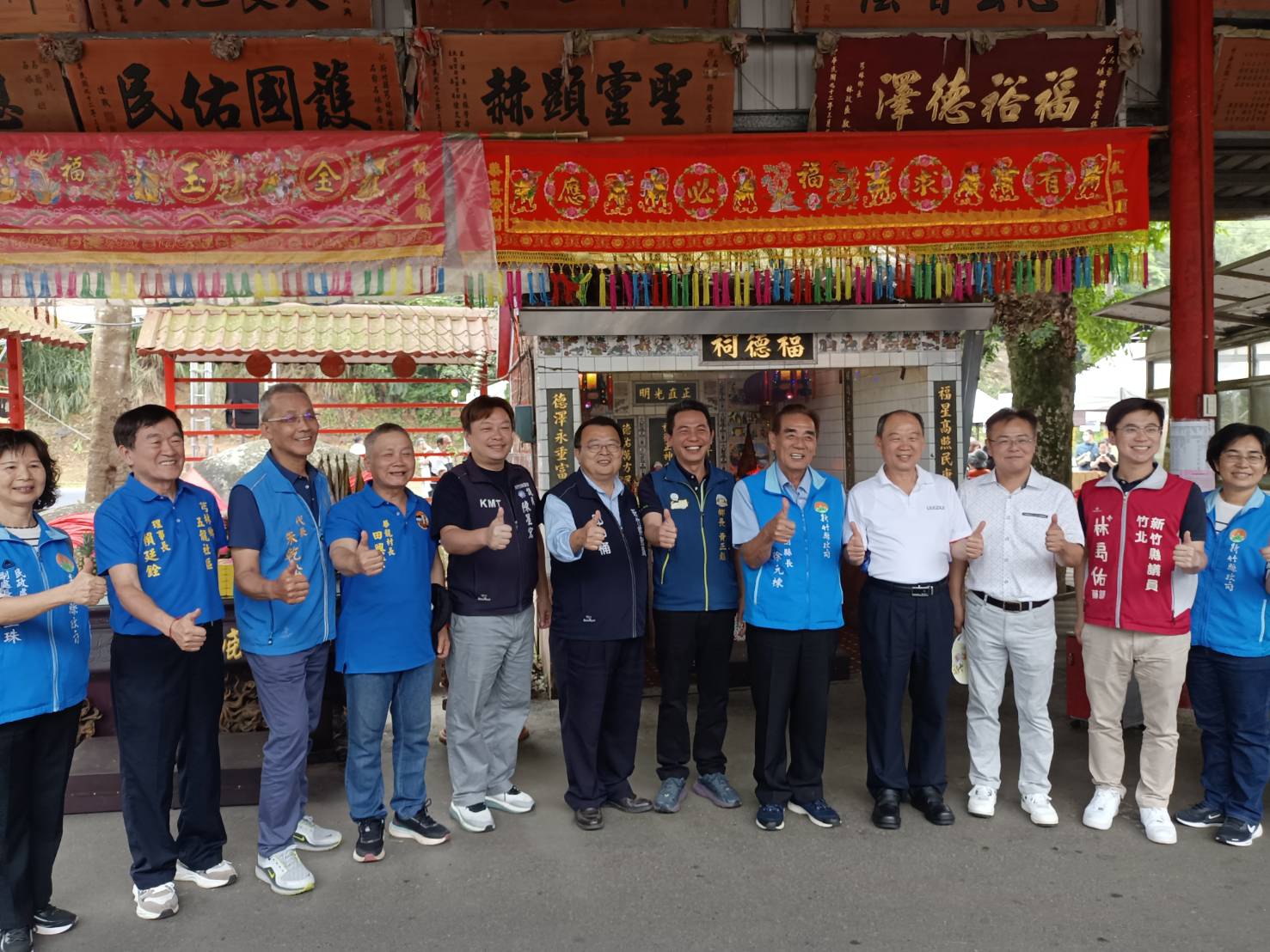 2026桐花祭開幕活動