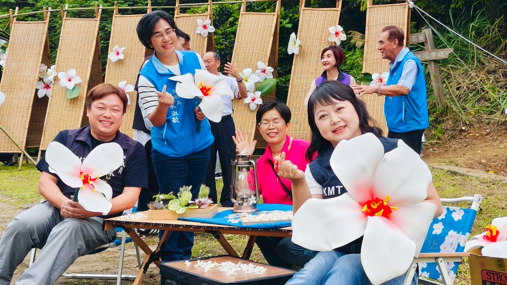 2026桐花祭開幕活動