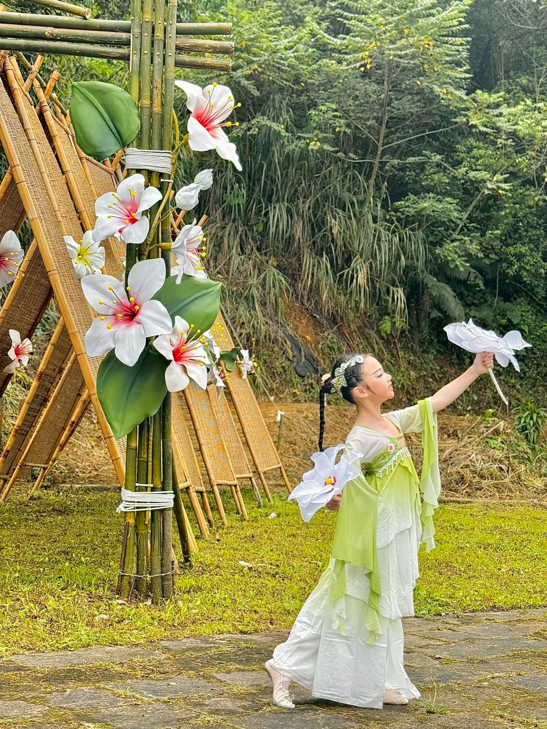2026桐花祭開幕活動