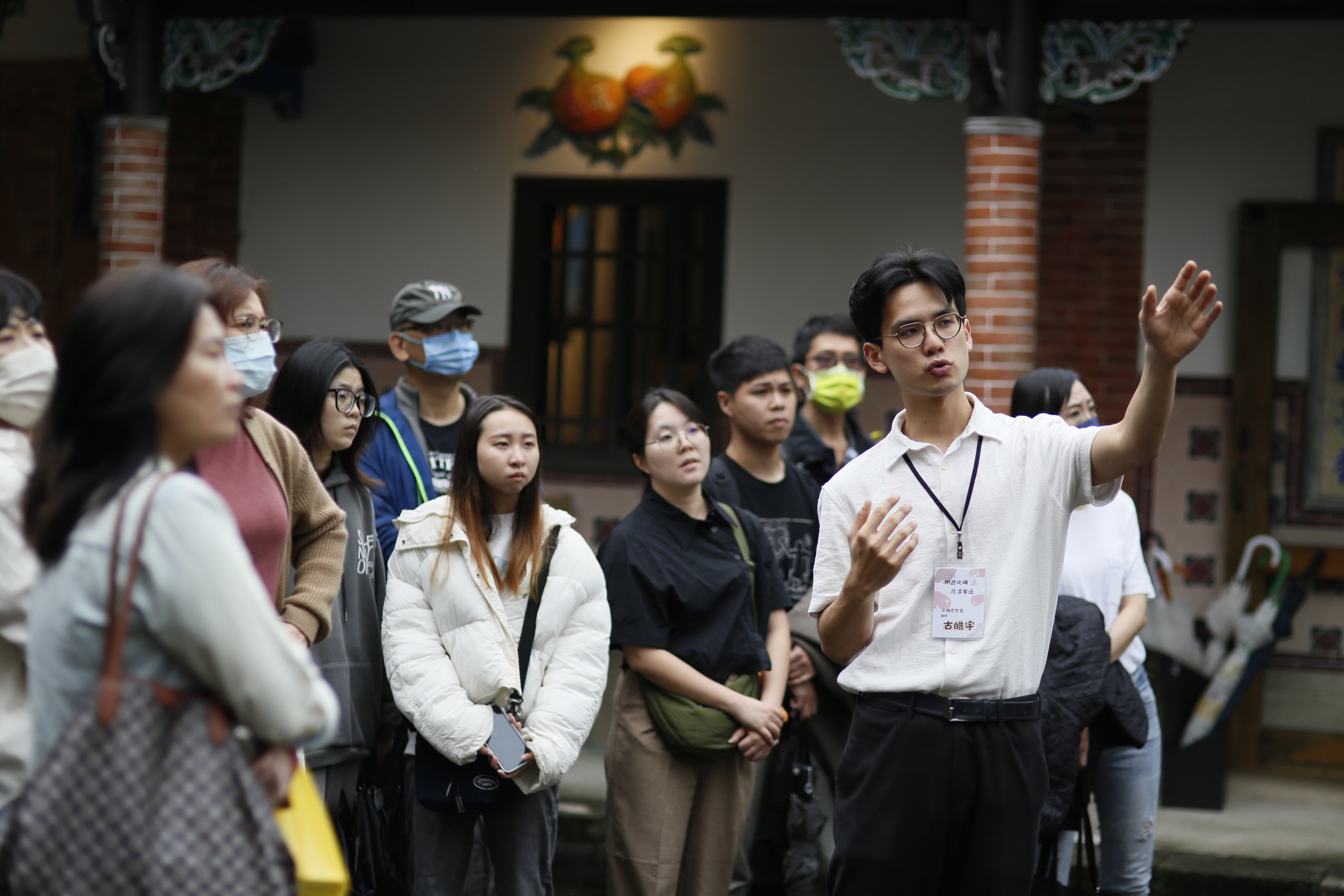 北埔鄉文化資產導覽